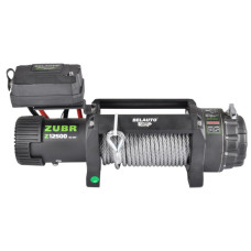 Лебідка BELAUTO ZUBR 12500lbs (6.0hp/4.4kw; 262:1)