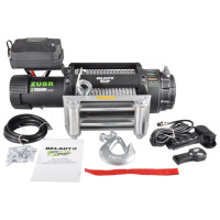 Лебідка BELAUTO ZUBR 15000lbs (6.8hp/5.0kw; 262:1)