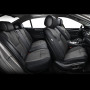 Комплект, 3D чехлы для сидений BELTEX Manhattan, black
