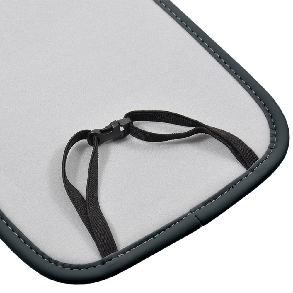 Комплект, 3D чехлы для сидений BELTEX Manhattan, black