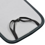 Комплект, 3D чехлы для сидений BELTEX Manhattan, black