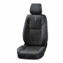 Комплект, 3D чехлы для сидений BELTEX Manhattan, black