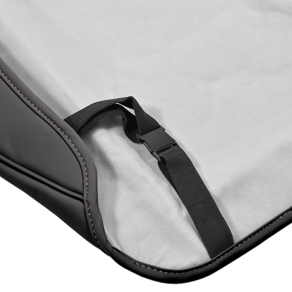 Комплект, 3D чехлы для сидений BELTEX Manhattan, black