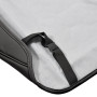Комплект, 3D чехлы для сидений BELTEX Manhattan, black