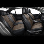 Комплект, 3D чехлы для сидений BELTEX Manhattan, coffee