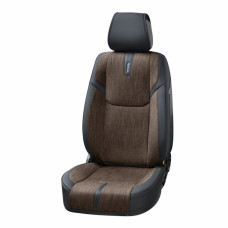 Комплект, 3D чехлы для сидений BELTEX Manhattan, coffee