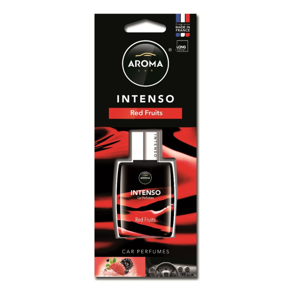 Ароматизатор Aroma Car Intenso Parfume Red Fruits, 10g