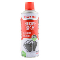 Смазка силиконовая CarLife Silicone Spray, 450мл
