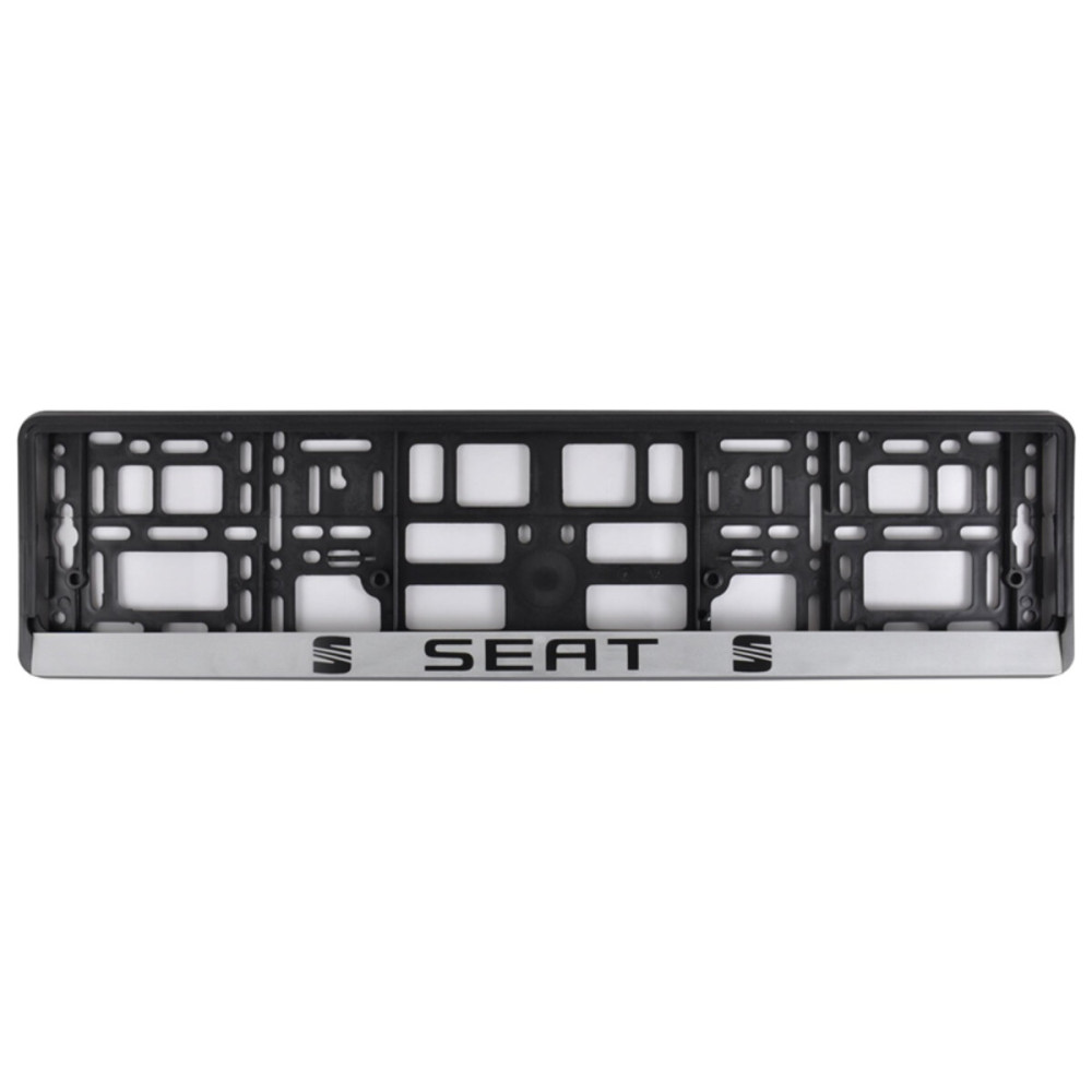 Рамка Сarlife под номер, Seat NH620