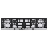 Рамка Сarlife под номер, Seat NH620