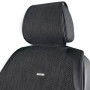 Комплект премиум накидок для сидений BELTEX Verona, black