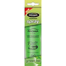 Ароматизатор Aroma Car Spray Fruits pcs, 50ml