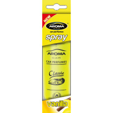 Ароматизатор Aroma Car Spray Classic Vanilla, 50ml