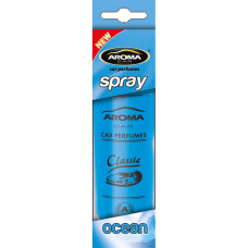 Ароматизатор Aroma Car Spray Classic Ocean, 50ml