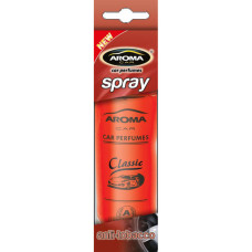 Ароматизатор Aroma Car Spray Classic Anti Tabacco, 50ml