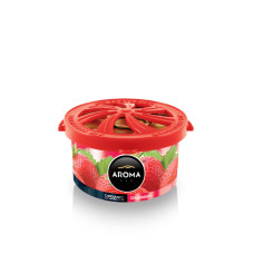 Ароматизатор Aroma Car Organic Green Tea Strawberry, 40g