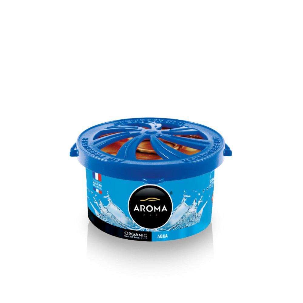 Ароматизатор Aroma Car Organic Green Tea Aqua, 40g