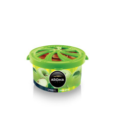 Ароматизатор Aroma Car Organic Green Tea Green Apple, 40g