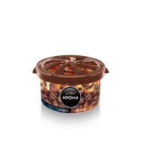 Ароматизатор Aroma Car Organic Black Coffee, 40g