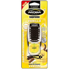 Ароматизатор Aroma Car Supereme Slim Vanilla, 7мл