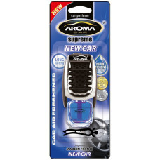 Ароматизатор Aroma Car Supereme Slim New Car, 7мл