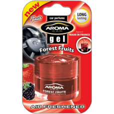 Ароматизатор Aroma Car Gel Green Tea Forest Fruit, 50g
