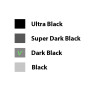 Плівка тонувальна JBL 0.5x3m Dark Black