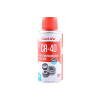Смазка многофункциональная CarLife CR-40 Multifunctional Lubricant, 110мл