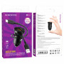 Автомобильное зарядное устройство BOROFONE BZ18 single port QC3.0 car charger set(Type-C) 18W Black