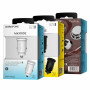 Автомобильное зарядное устройство BOROFONE BZ8 MaxRide Dual Port Car Charger White