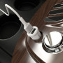 Автомобильное зарядное устройство BOROFONE BZ8 MaxRide Dual Port Car Charger White