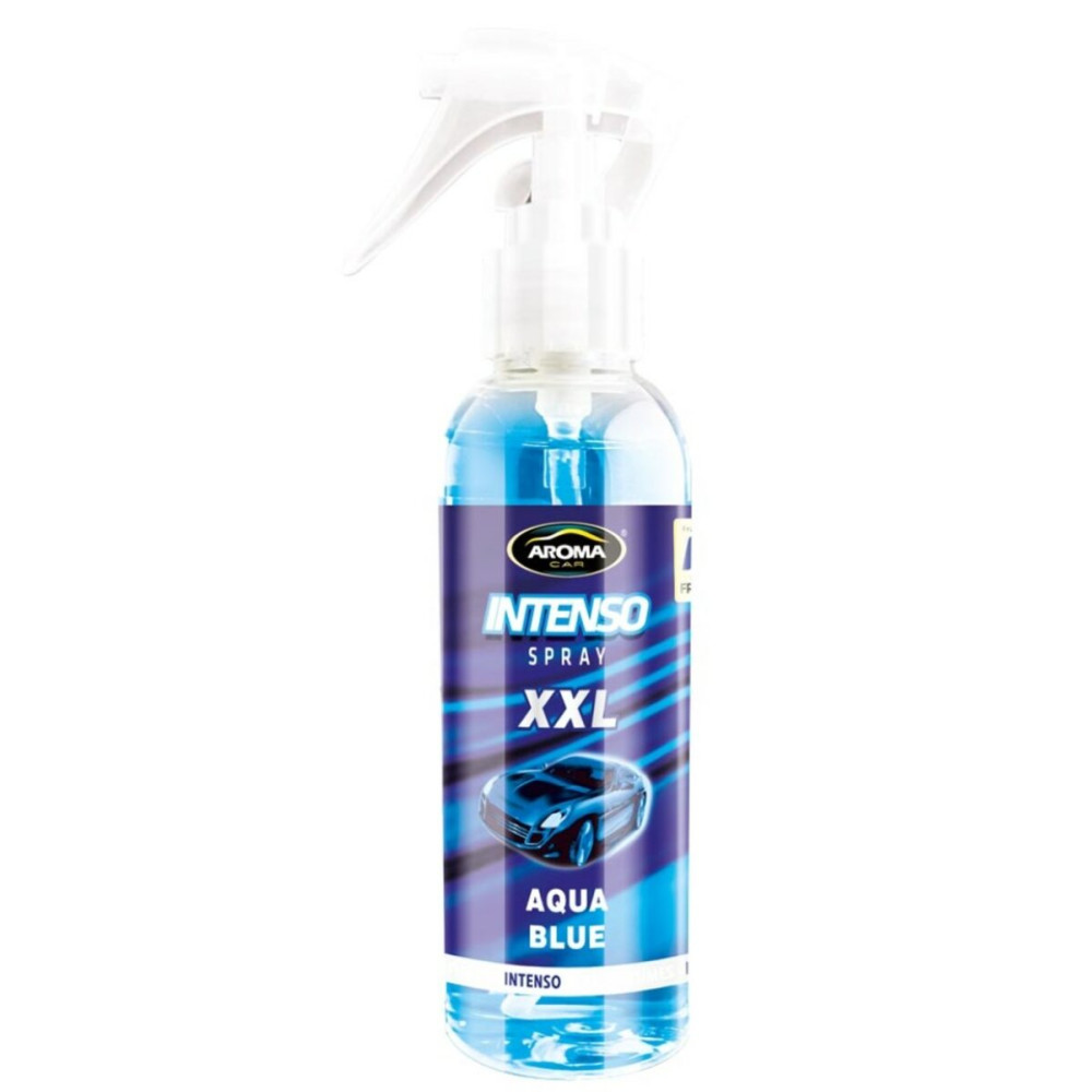 Ароматизатор Aroma Car Intenso Spray XXL Aqua Blue