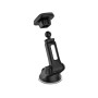 Тримач для мобільного HOCO CA42 Cool Journey in-car dashboard holder with stretch rod Black/Red