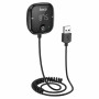 Bluetooth ресивер HOCO E65 Unity car BT FM transmitter Black