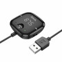 Bluetooth ресивер HOCO E65 Unity car BT FM transmitter Black
