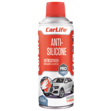 Антисилікон засіб для обезжирення CarLife Anti-Silicone, 450мл