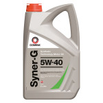 Олива моторна Comma SYNER-G 5W-40 5л