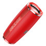 Портативна колонка HOCO BS40 Desire song sports wireless speaker Red