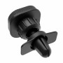 Автомобильный держатель для смартфона HOCO CA52 Intelligent air outlet in-car holder Black+Gray