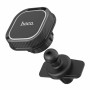 Автомобильный держатель для смартфона HOCO CA52 Intelligent air outlet in-car holder Black+Gray