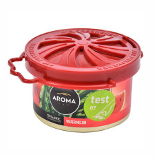 Ароматизатор Aroma Car Organic 40g - WATERMELON