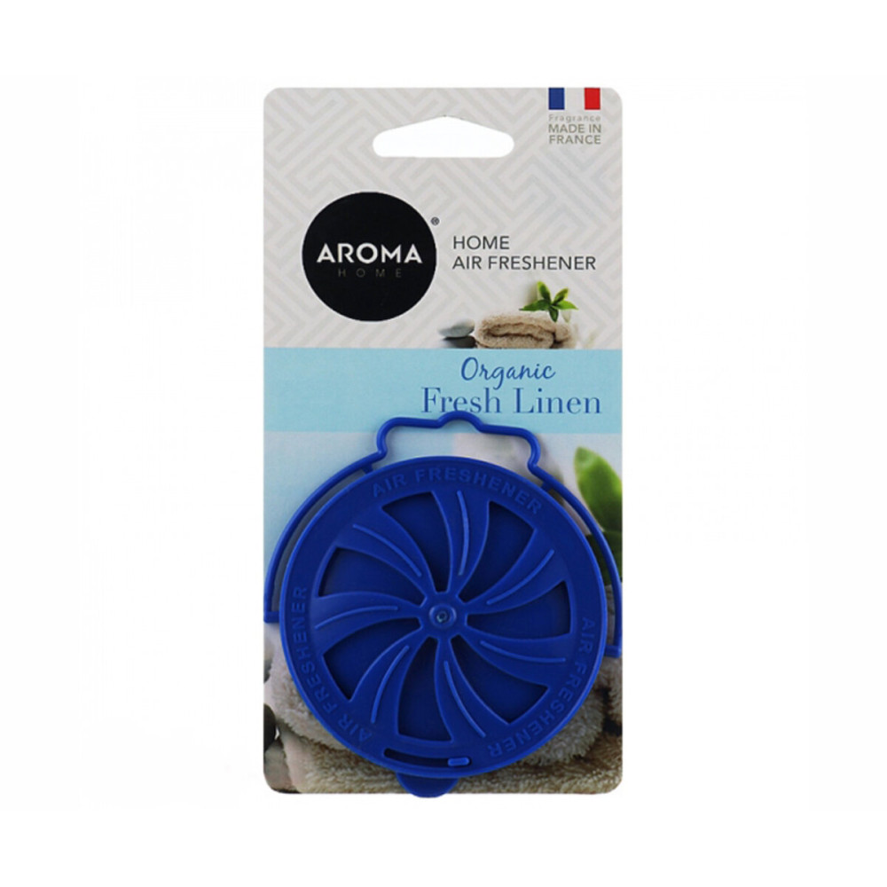 Ароматизатор Aroma Car Organic 40g - FRESH LINEN