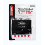 Розгалужувач прикурювача Carlife 2в1 + 2 USB, 12В, 5A