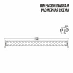 Автолампы светодиодная BELAUTO CREE Combo LED (20*10w)