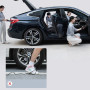 Автомобильный пылесос Baseus A1 Car Vacuum Cleaner Dark Space Black