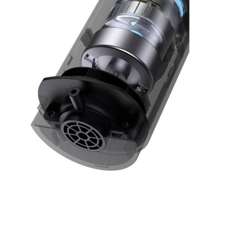 Автомобильный пылесос Baseus A1 Car Vacuum Cleaner Dark Space Black