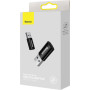 Адаптер Baseus Ingenuity Series Mini OTG Adaptor USB 3.1 to Type-CBlack