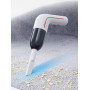 Автомобильный пылесос Usams US-ZB253 Mini Handheld Vacuum Cleaner LEJ Series White