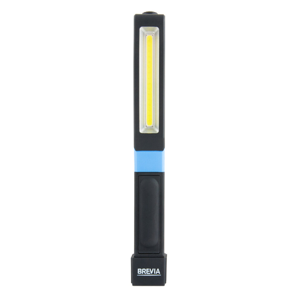 Фонарь инспекционный Brevia LED Pen Light 2W LED, 150lm, IP20, IK05, 3xAAA 11390