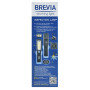 Фонарь инспекционный Brevia LED Інспекційна ламп 3W COB+1W LED 300lm, IP20, IK05,3xAA 11440